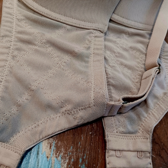 Natori 32DDD (F) or 32 G nude mesh t-shirt bras - Picture 5 of 6